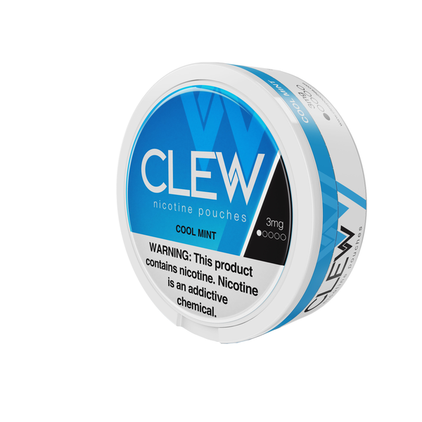 CLEW NICOTIN COOL MINT 5PACK