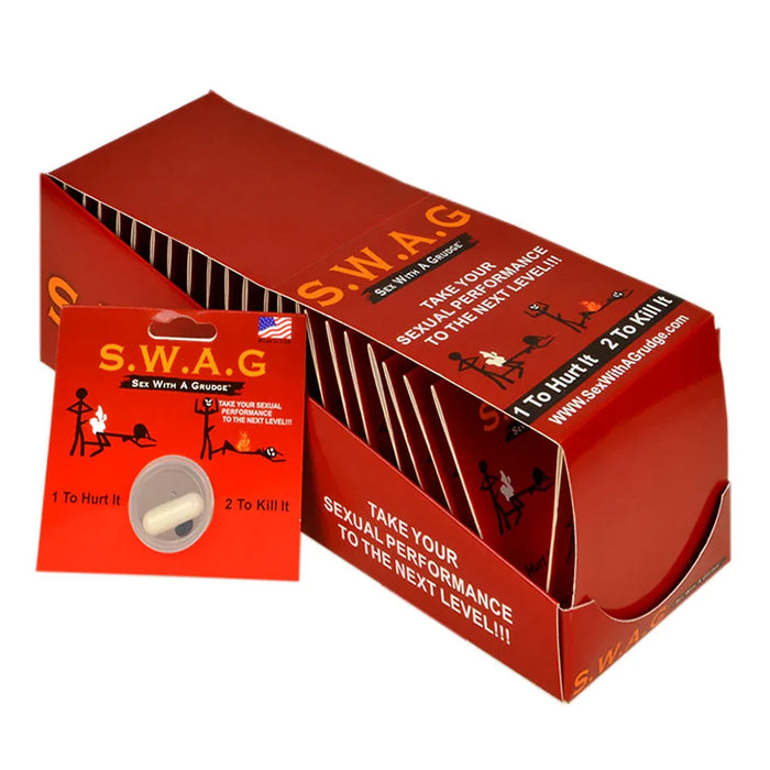 SWAG REGULAR 24PK
