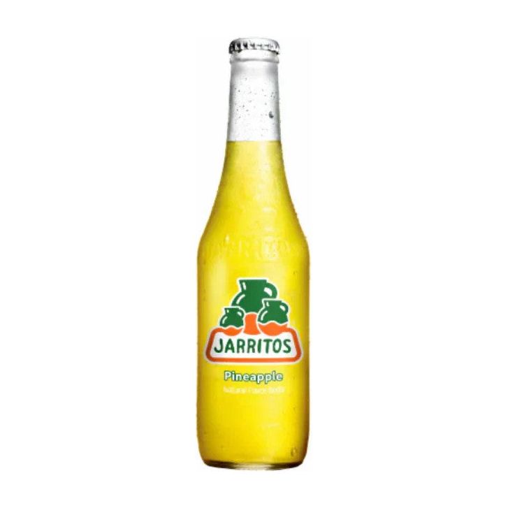 JARRITOS PINEAPPLE 12OZ/24PK