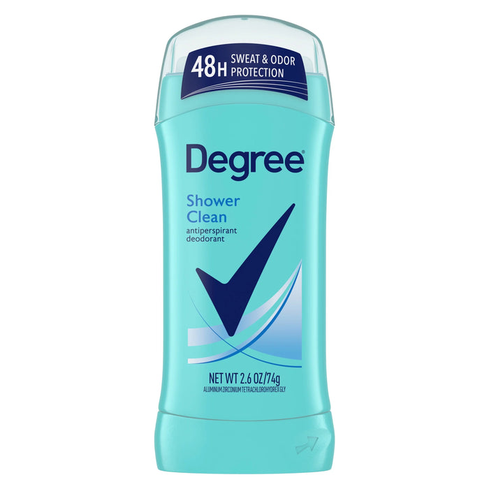 DEGREE FOR WOMEN 6CT