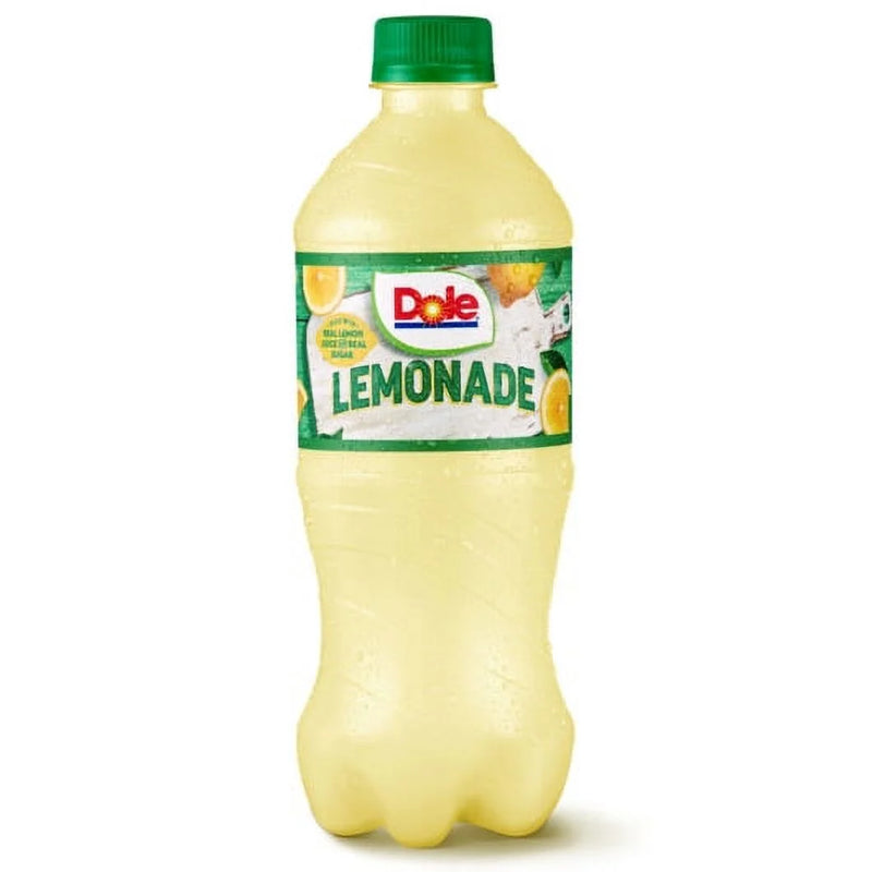DOLE LEMONADE 20OZ/24PK