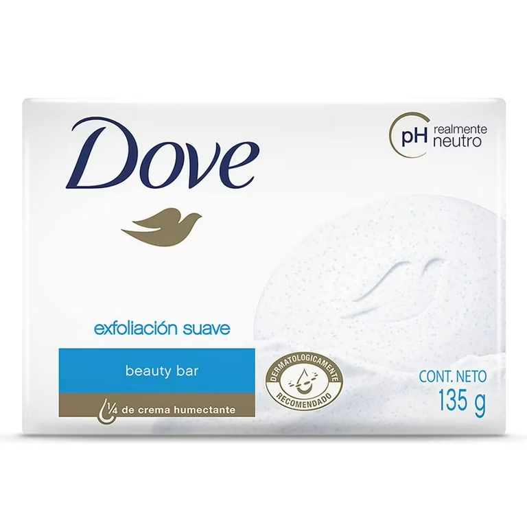 DOVE SOAP EXFOL 135G