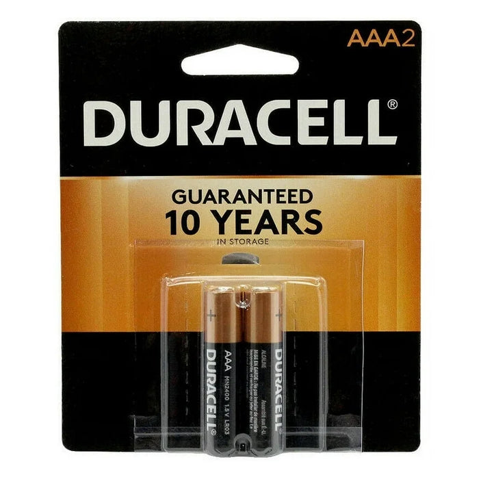 DURACELL AAA 2PK/14CT