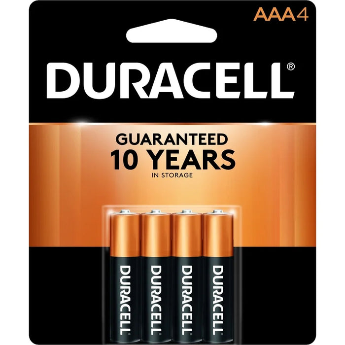 DURACELL AAA 4PK/14CT