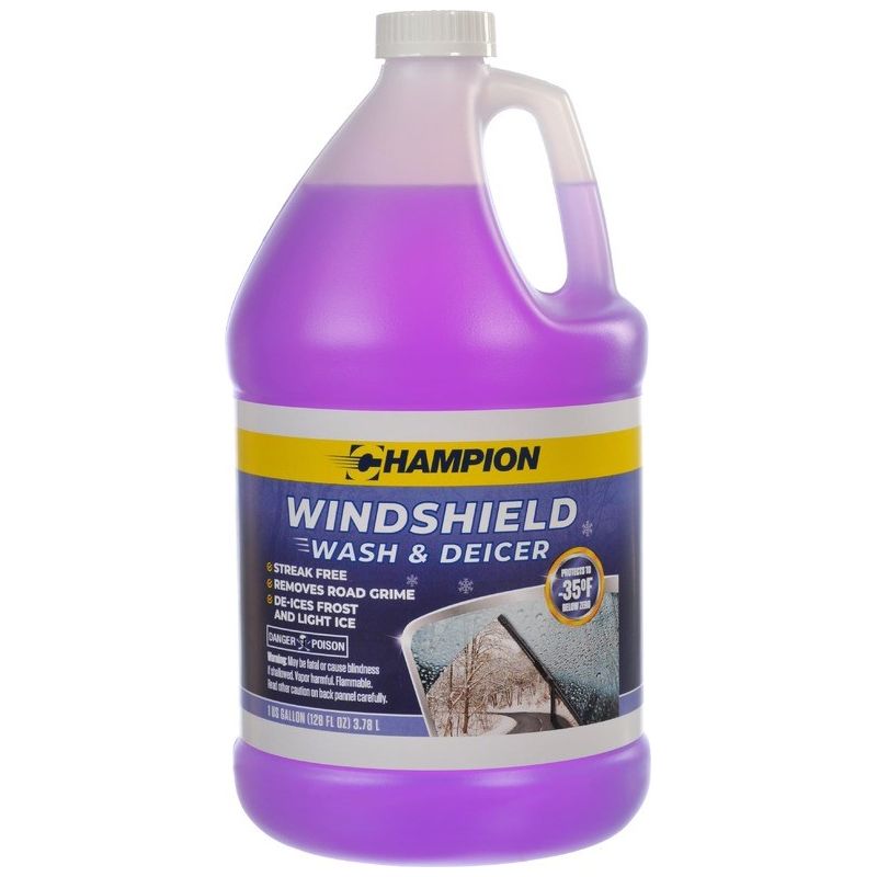 CHAMPION -30 WINDSHIELD WASHER FLUID 6PK