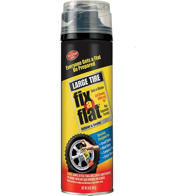 TIRE INFLATOR 20OZ 6PK 1376