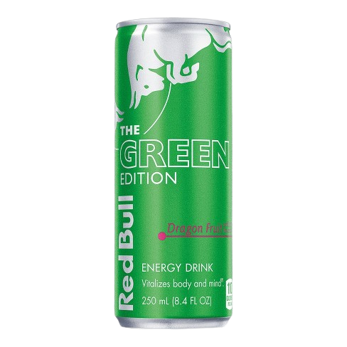 RED BULL JUNEBERRY 8.4oz/24ct GREEN CAN