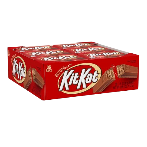 KIT KAY CHOCOLATE 36CT