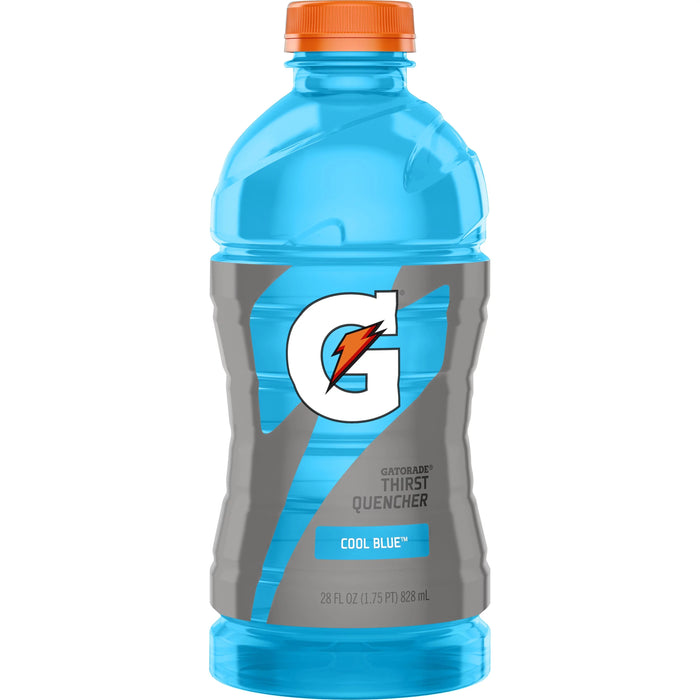 GATORADE COOL BLUE 28OZ (15CT/CS)