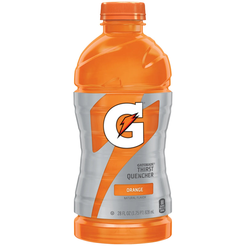 GATORADE ORANGE 28OZ (15CT/CS)