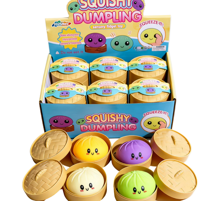 SQUEEZY DUMPLINGS 12CT