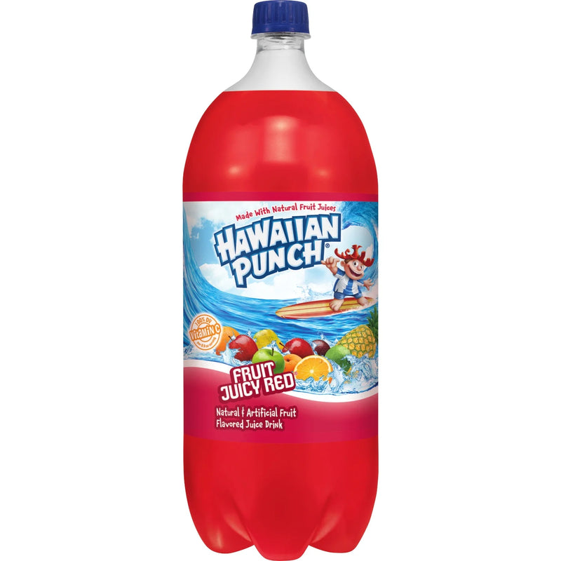 HAWAIIAN PUNCH 2L/8PK