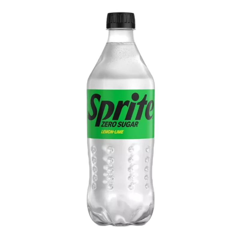 SPRITE ZERO 20OZ/12PK