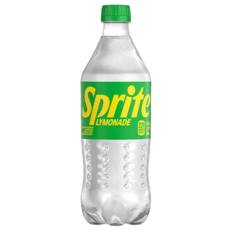 SPRITE LEMONADE 20OZ/24CT