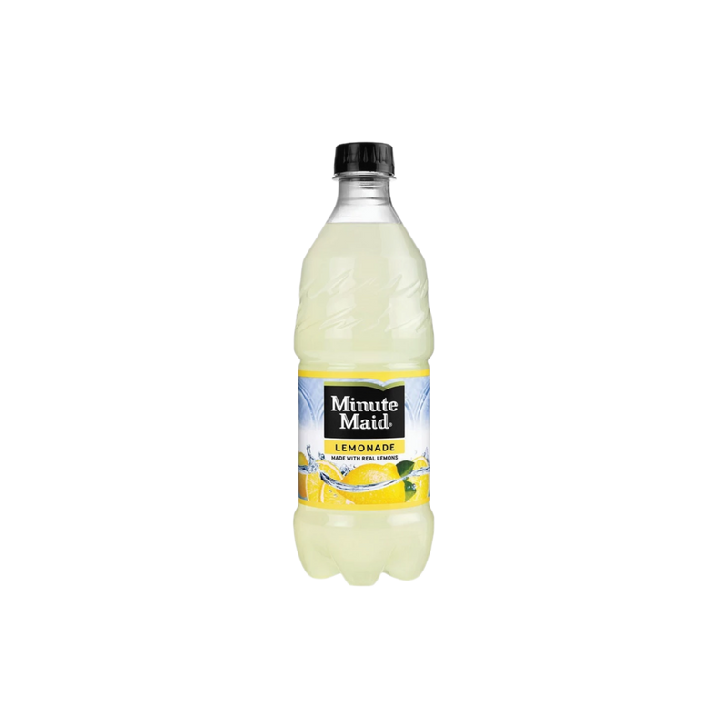 MINUTE MIAD LEMONADE 20OZ/24PK