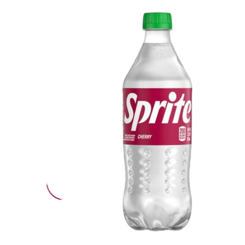 SPRITE CHERRY 20OZ/24CT