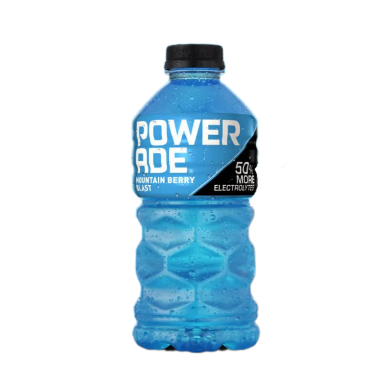 POWERADE MOUNTAIN BERRY BLAST 28OZ/15CT