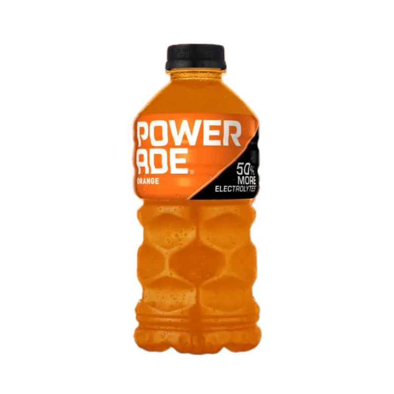 POWERADE ORANGE 28OZ/15CT