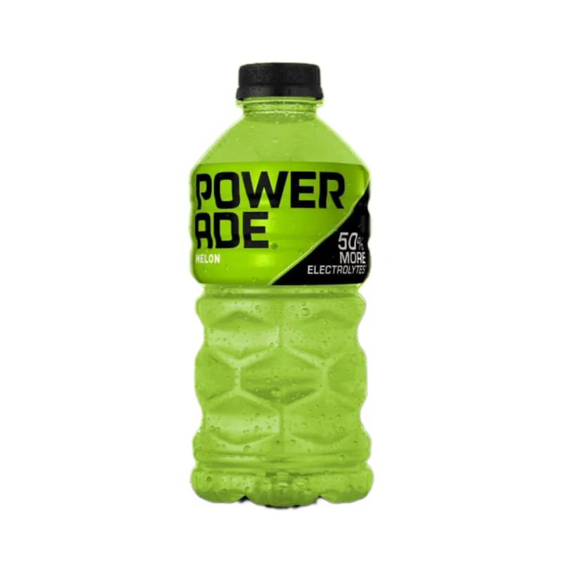 POWERADE MELON 28OZ/15CT