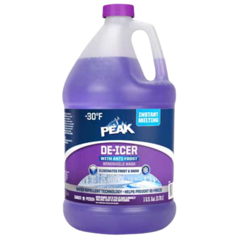 PEAK WINDSHIELD -30*F PURPLE