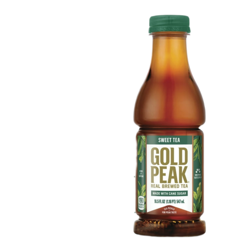 GOLD PEAK SWEET TEA 18.5OZ/12CT