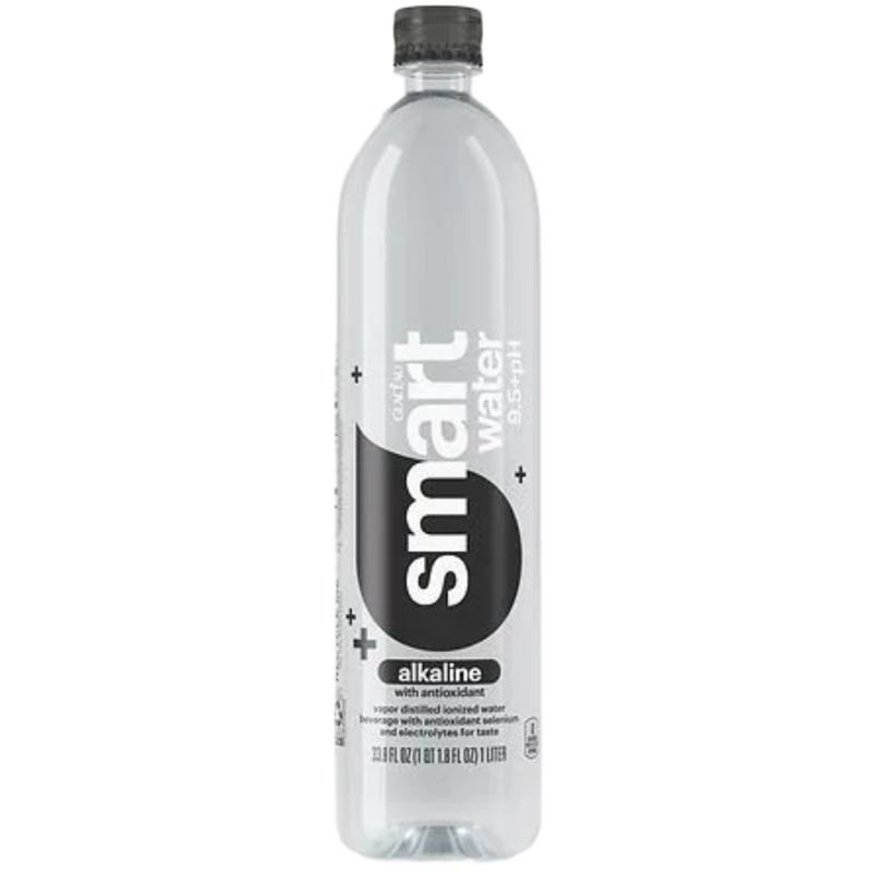 SMART WATER ALKALINE 1L/15PK