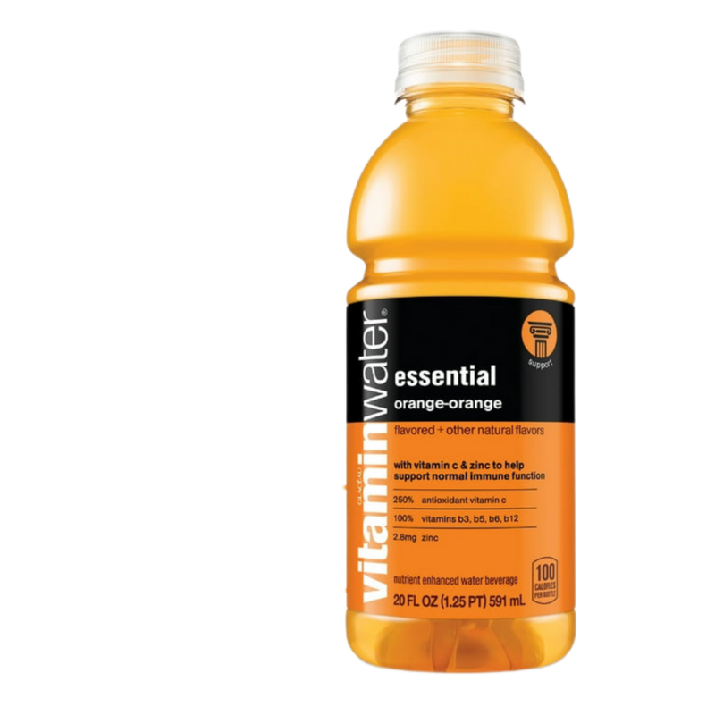 VITAMIN WATER ESSENTIA 20OZ/12PK