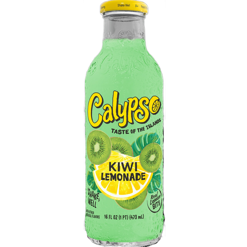 CALYPSO KIWI LEMONADE 16OZ/12PK