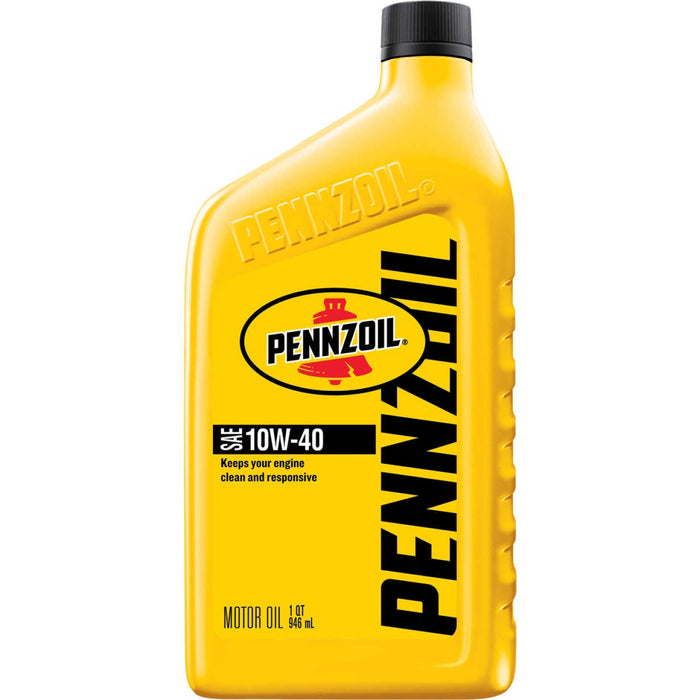 PENNZOIL 10W-40 1QT/6CT