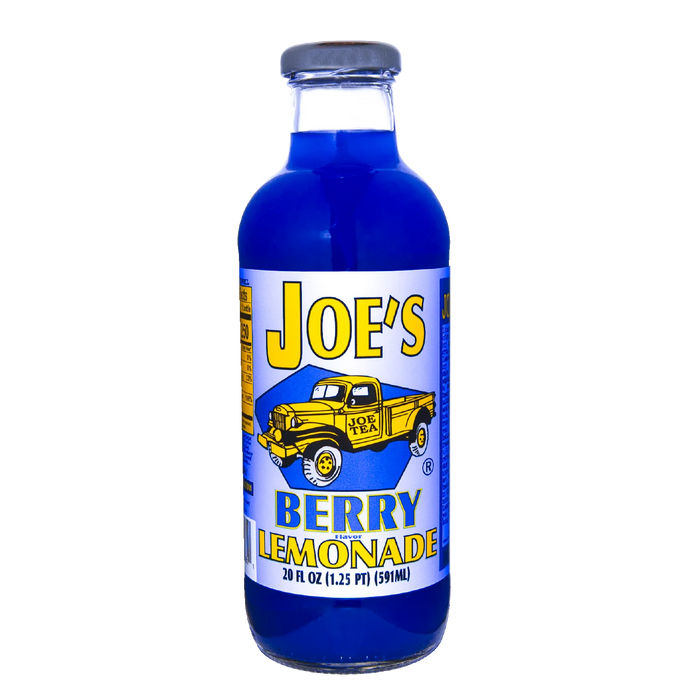 JOE BLUE BERRY LEMONADE 20OZ/12PK