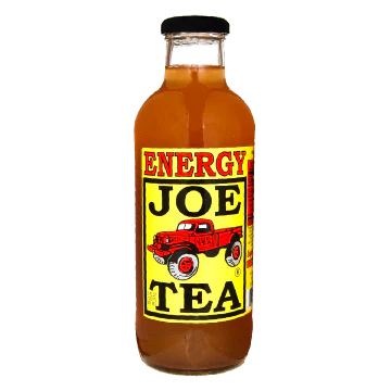JOE TEA ENERGY TEA 20OZ/12PK