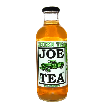 JOE TEA GREEN TEA 20OZ/12PK