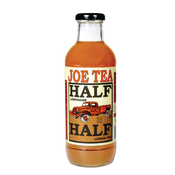 JOE TEA HALF&HALF TEA 20OZ/12PK