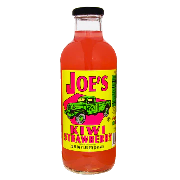 JOE KIWI STRAWBERRY 20OZ/12PK