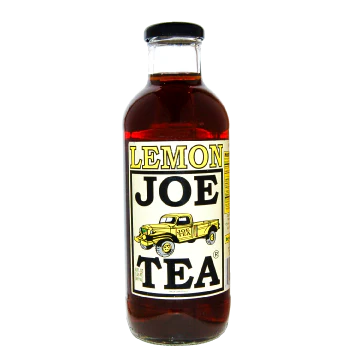 JOE LEMON TEA 20OZ/12PK
