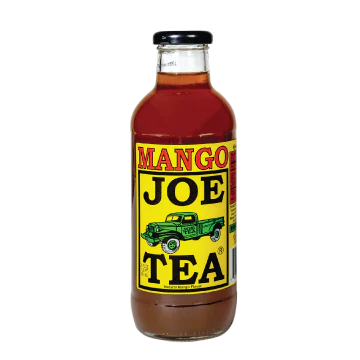 JOE MANGO TEA 20OZ/12PK