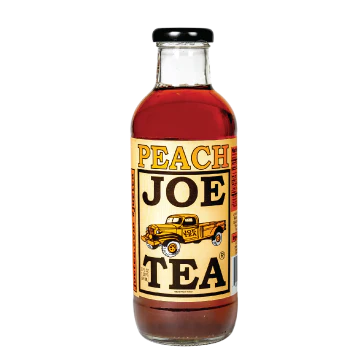 JOE TEA PEACH TEA 20OZ/12PK