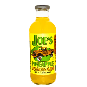 JOE PINEAPPLE LEMONADE 20OZ/12PK