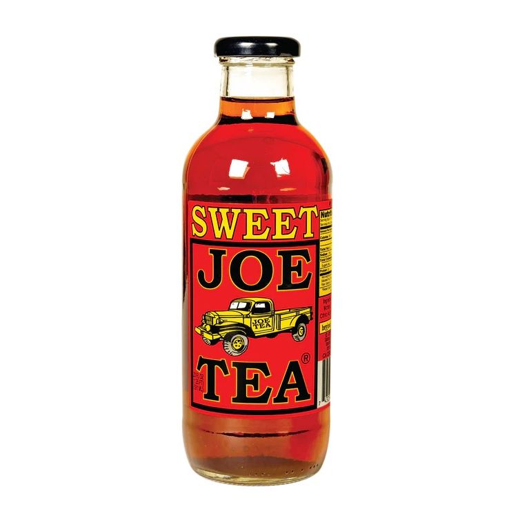 JOE'S SWEET TEA 20OZ/12PK