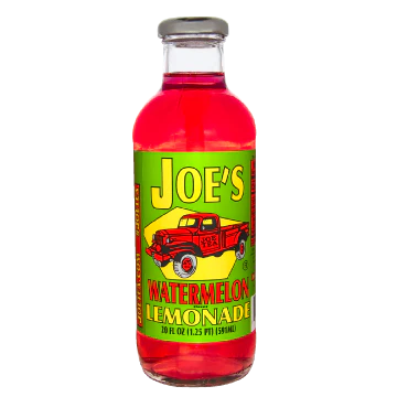 JOE WATERMELON LEMONADE 20OZ/12PK