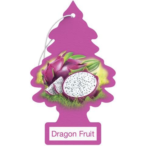 LITTLE TREE AIR FRESHNER DRAGON FRUIT 24ct