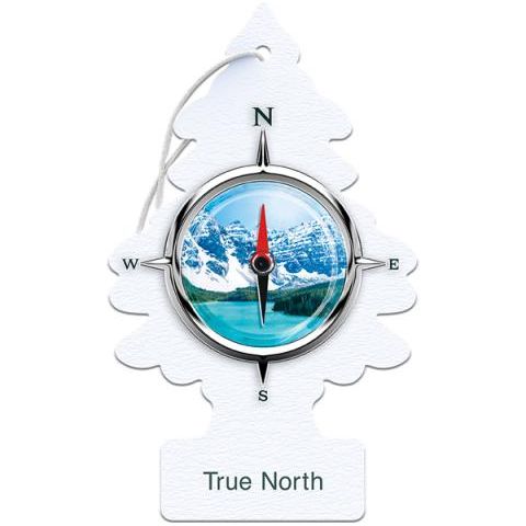LITTLE TREE AIR FRESHNER TRUE NORTH 24ct