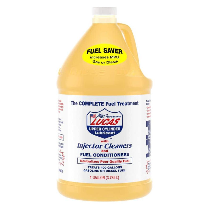 LUCAS UPPER CYLINDER LUBRICANT 1GAL 1394