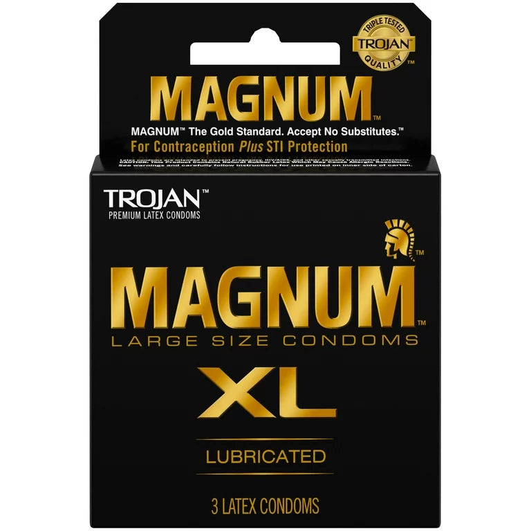 MAGNUM XL 3CT/6PK