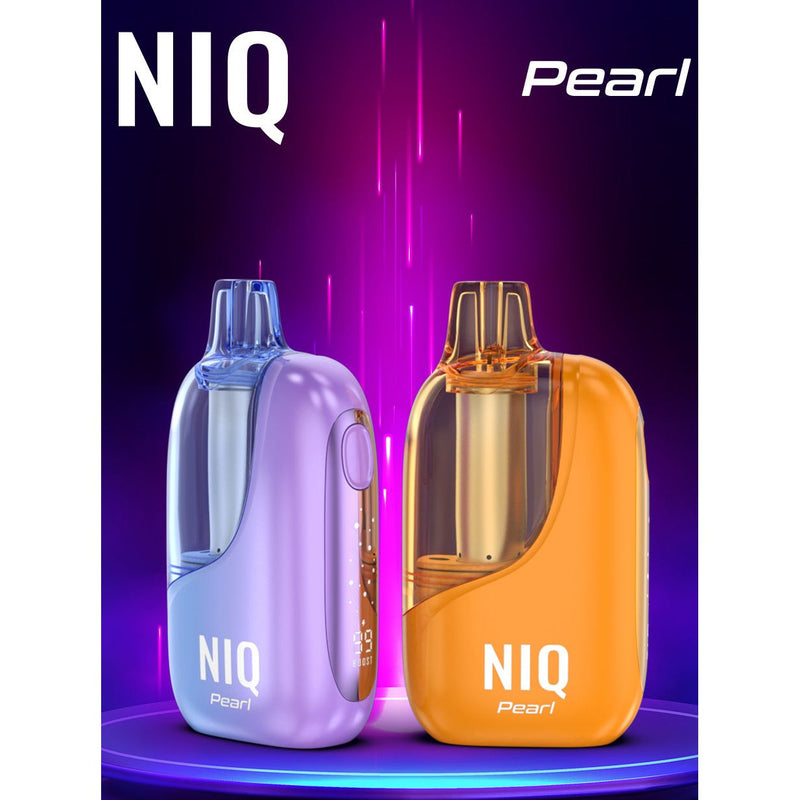 NIQ PEARL 50000 PUFFS ANG Wholesale NIQ PEARL 50000 PUFFS ANG Wholesale