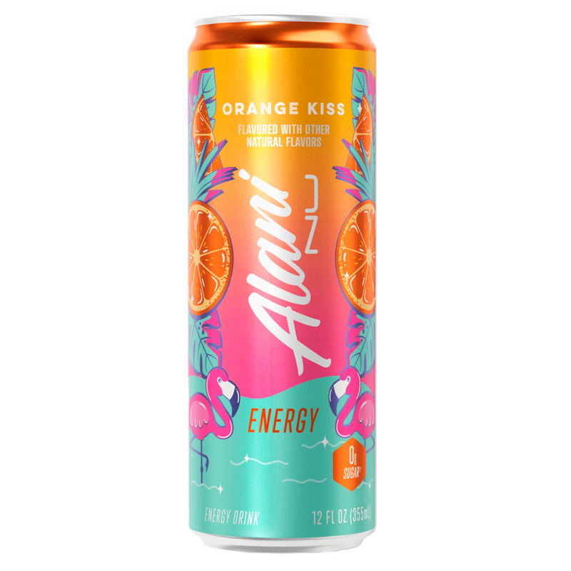 ALANI ORANGE KISS 12OZ/24PK
