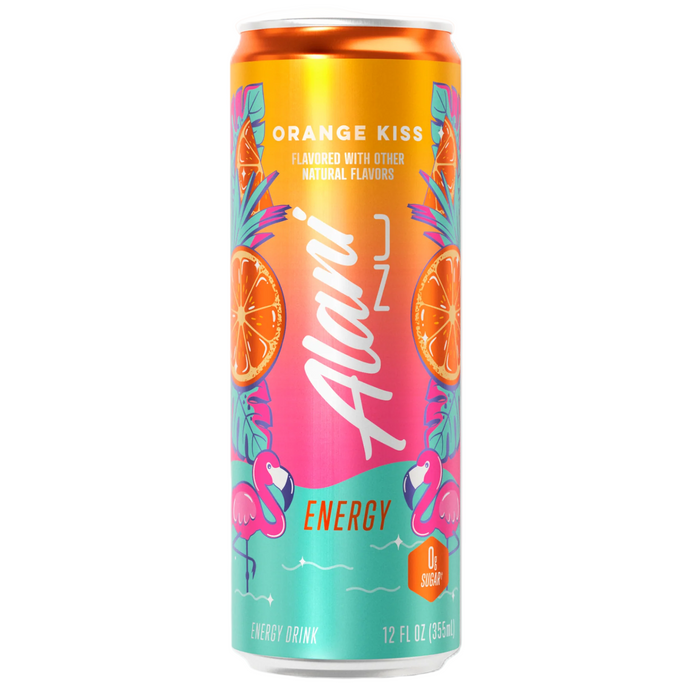 ALANI ORANGE KISS 12OZ/24PK