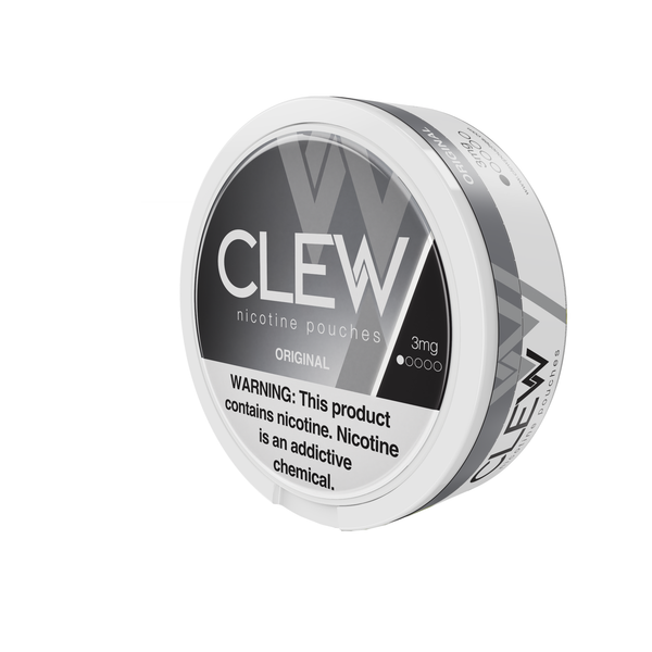 CLEW NICOTIN ORIGINAL 5PACK