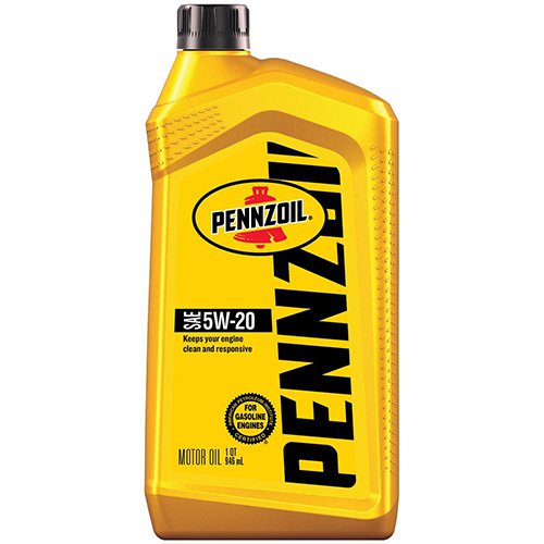 PENNZOIL 5W-20 1QT/6CT