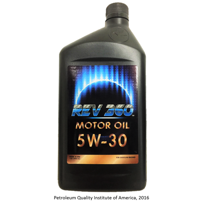 REV 5W-30 OIL 12CT